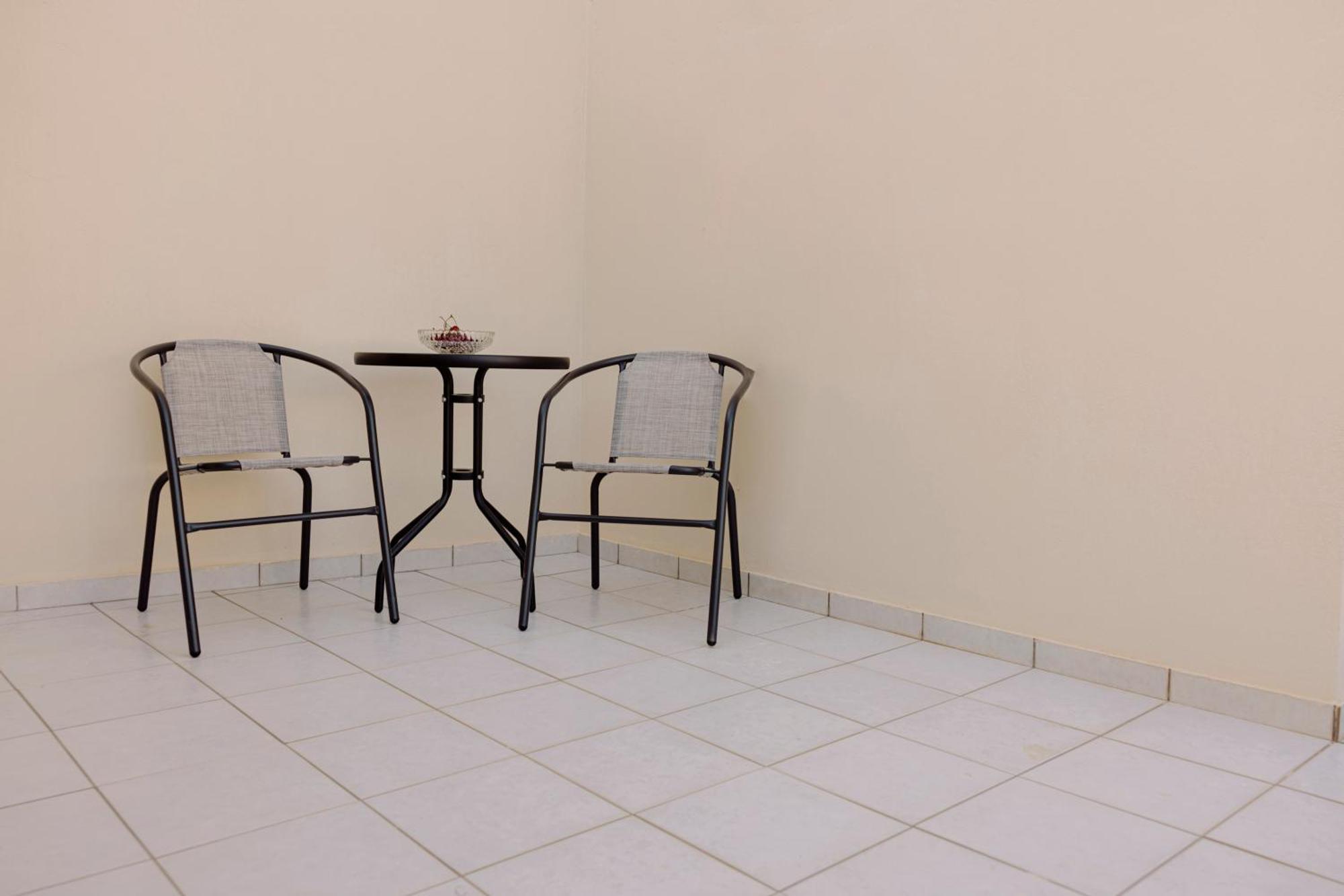 Rikas City Apartment Heraklion  Luaran gambar