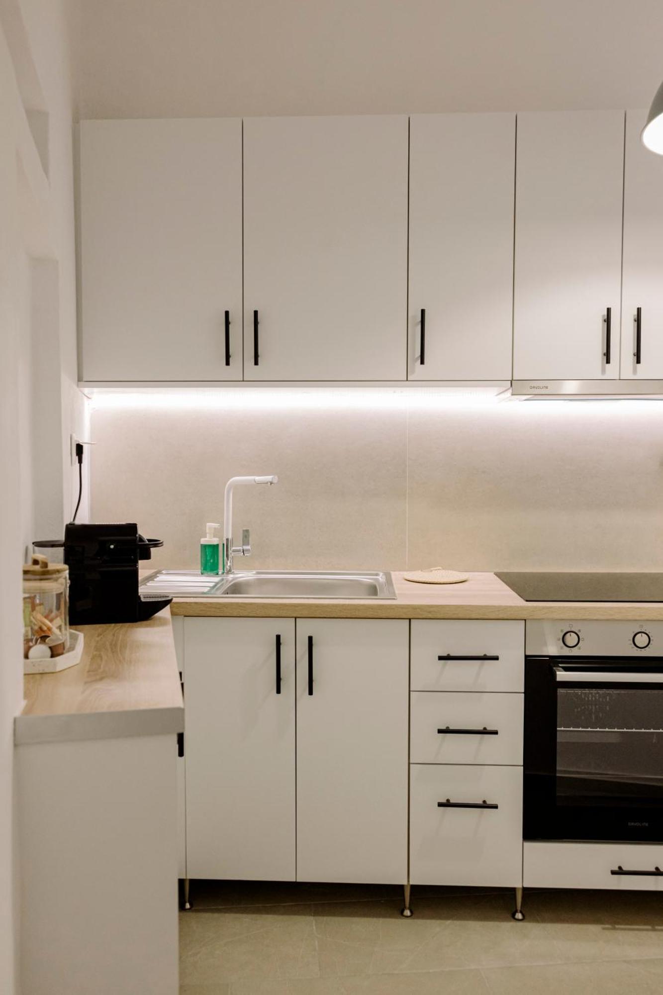 Rikas City Apartment Heraklion  Luaran gambar