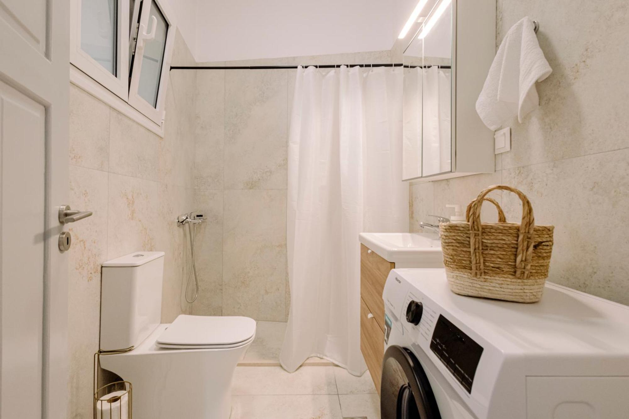 Rikas City Apartment Heraklion  Luaran gambar