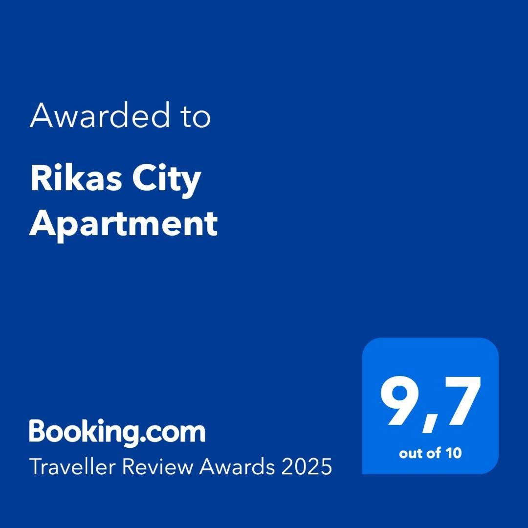Rikas City Apartment Heraklion  Luaran gambar